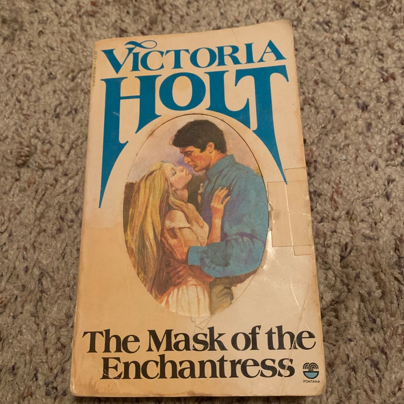 The Mask of the Enchantress