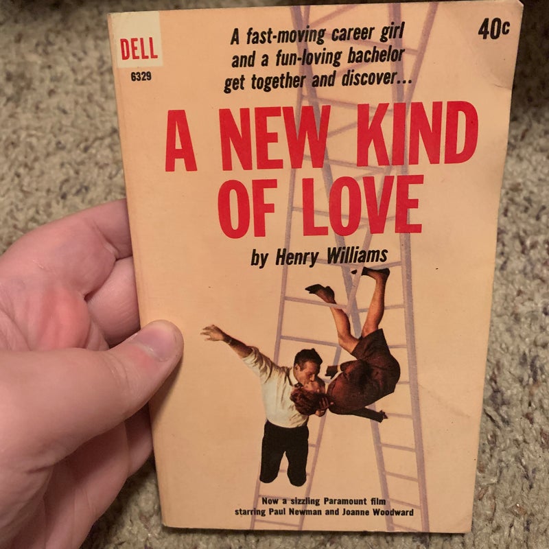 A New Kind of Love