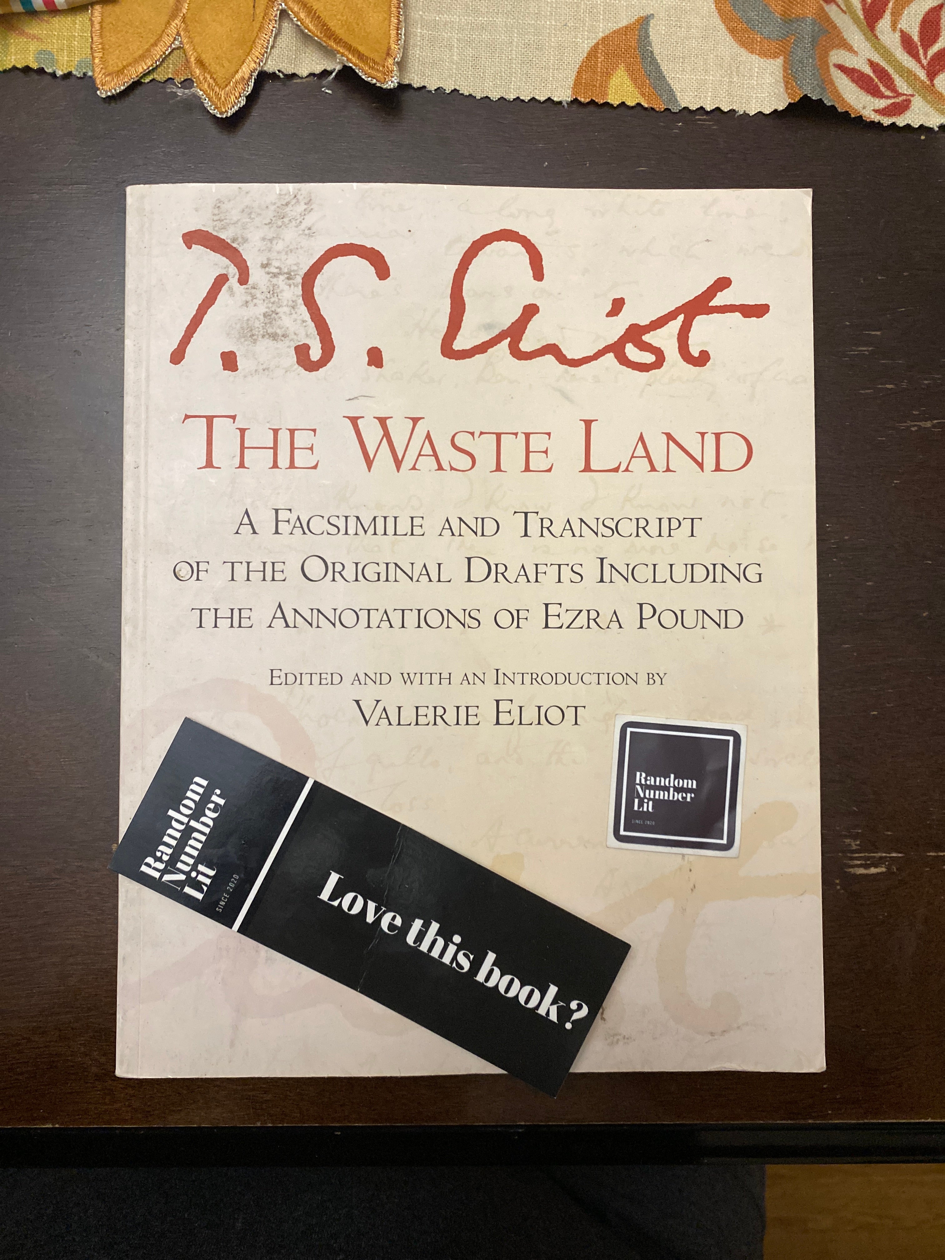 The Waste Land