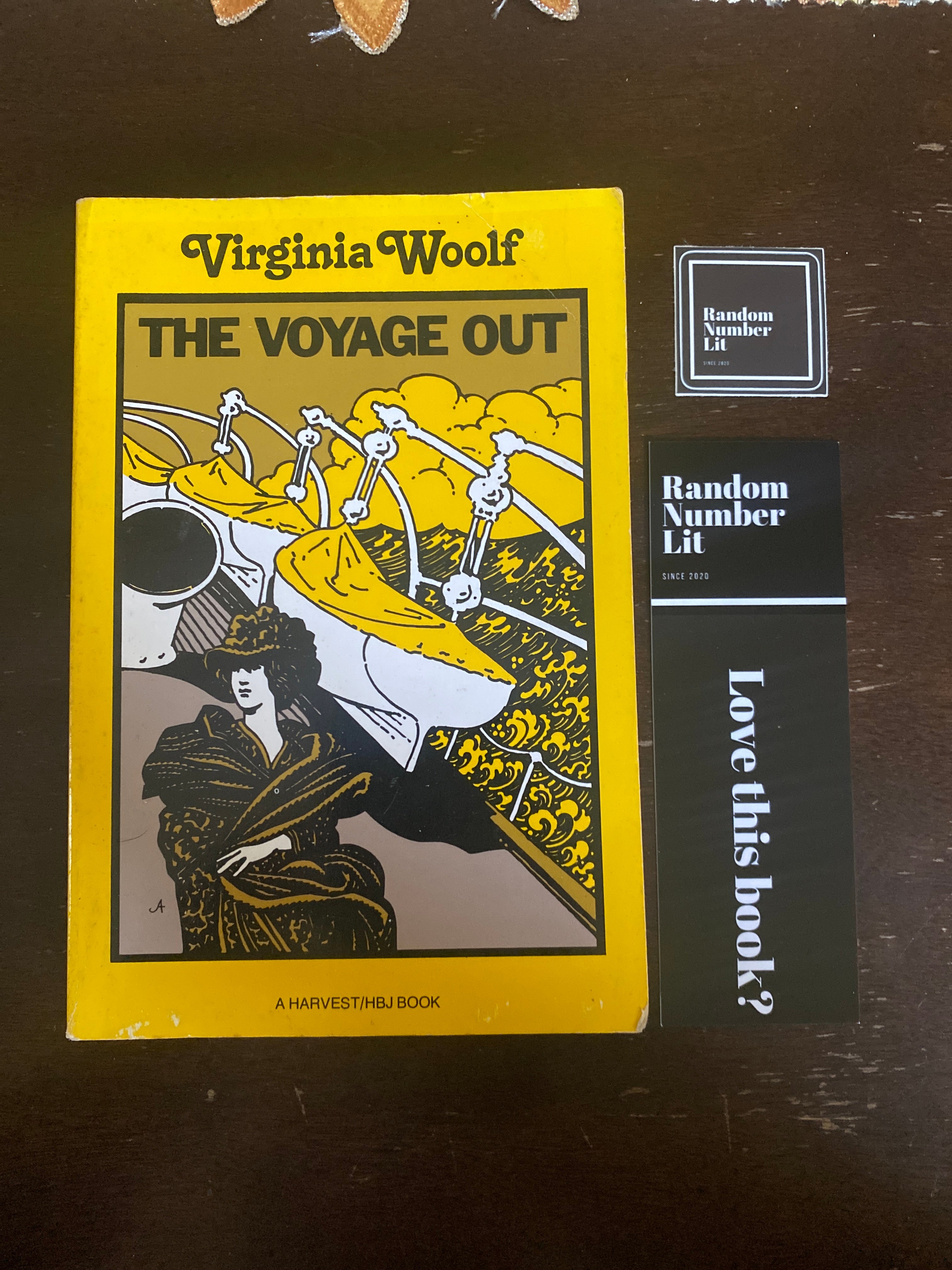 The Voyage Out