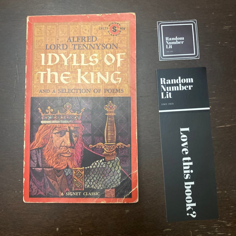 Idylls of the King 