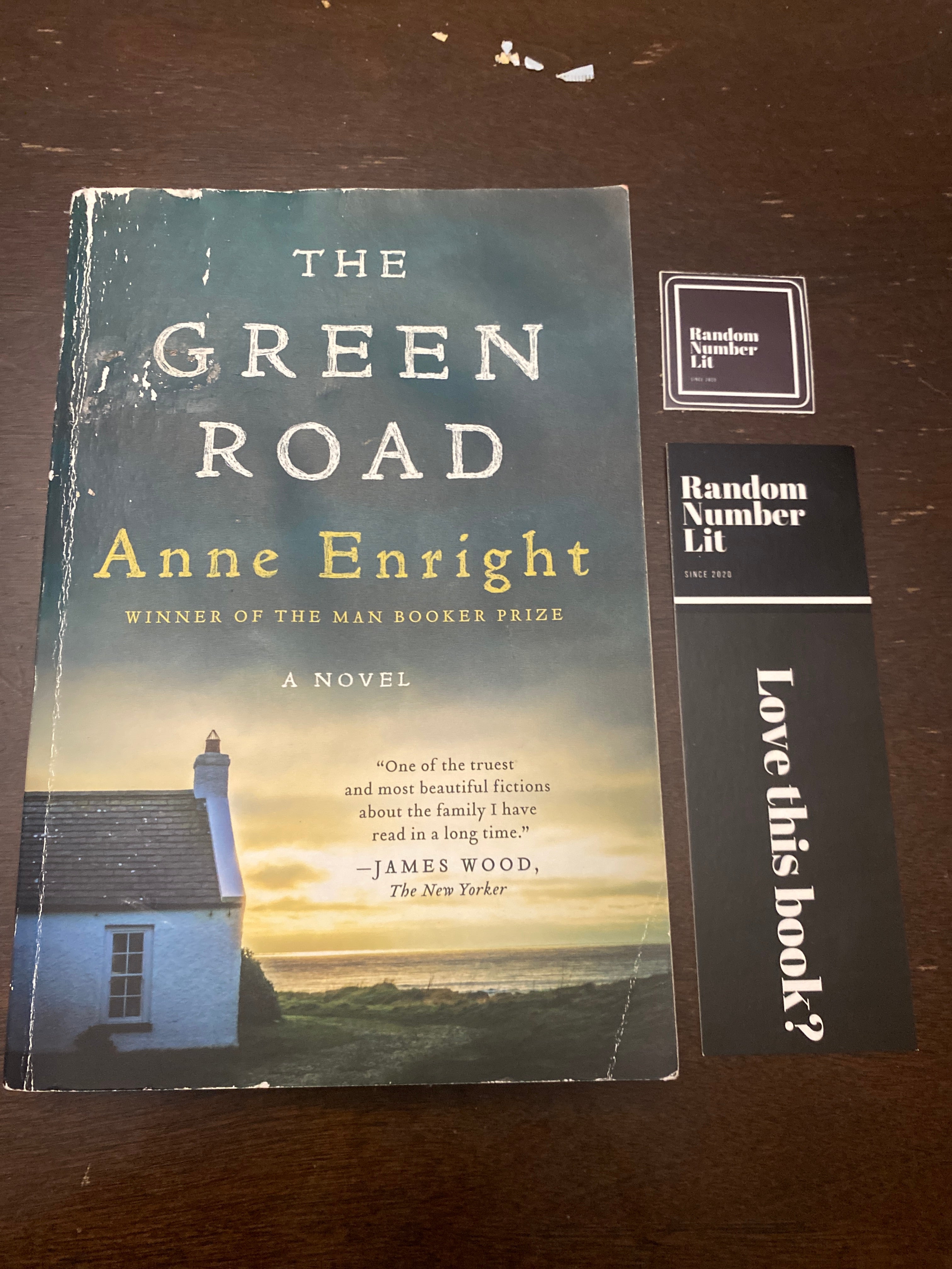 The Green Road