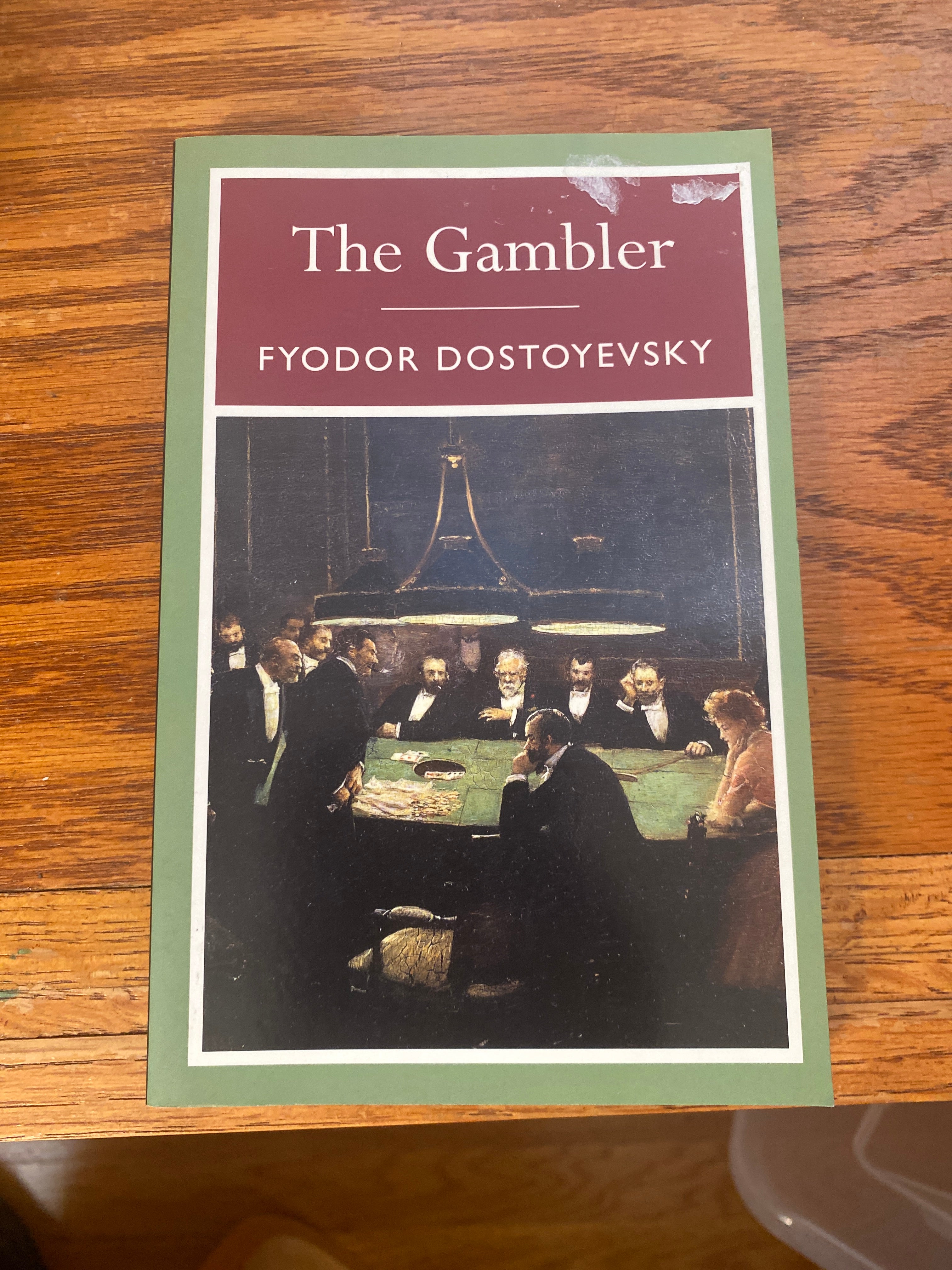 The Gambler