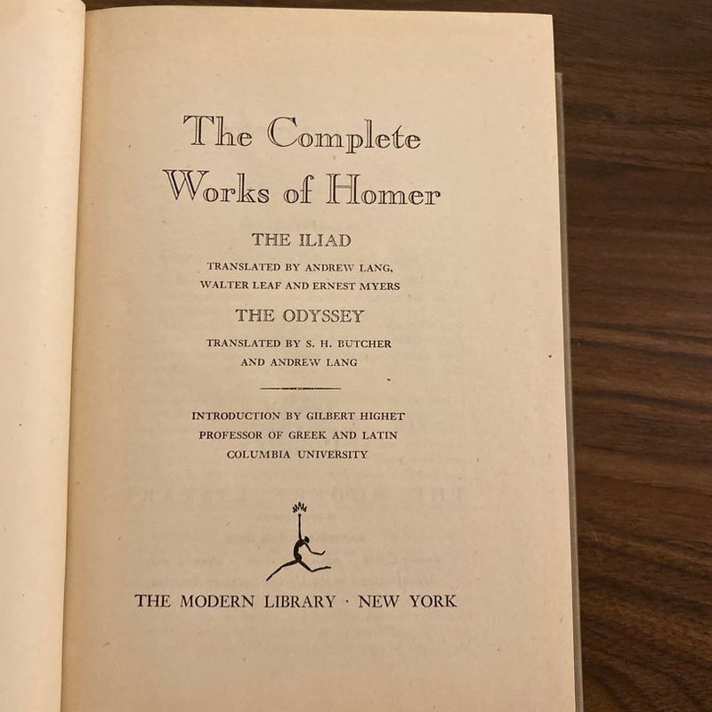 The Complete Works 