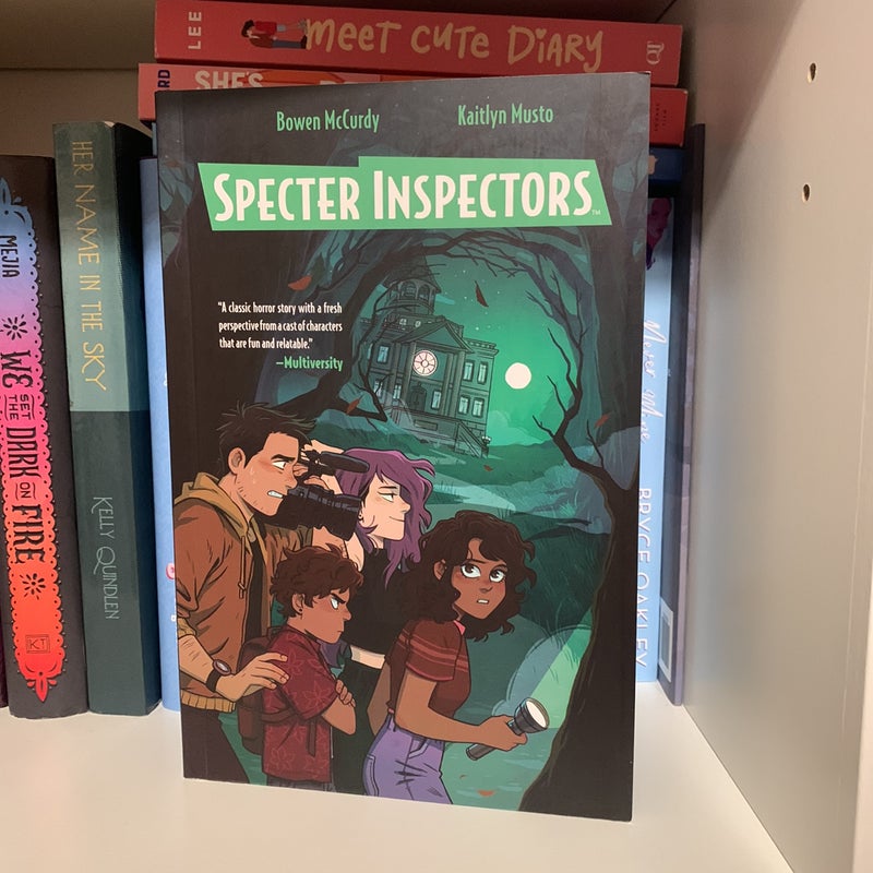 Specter Inspectors