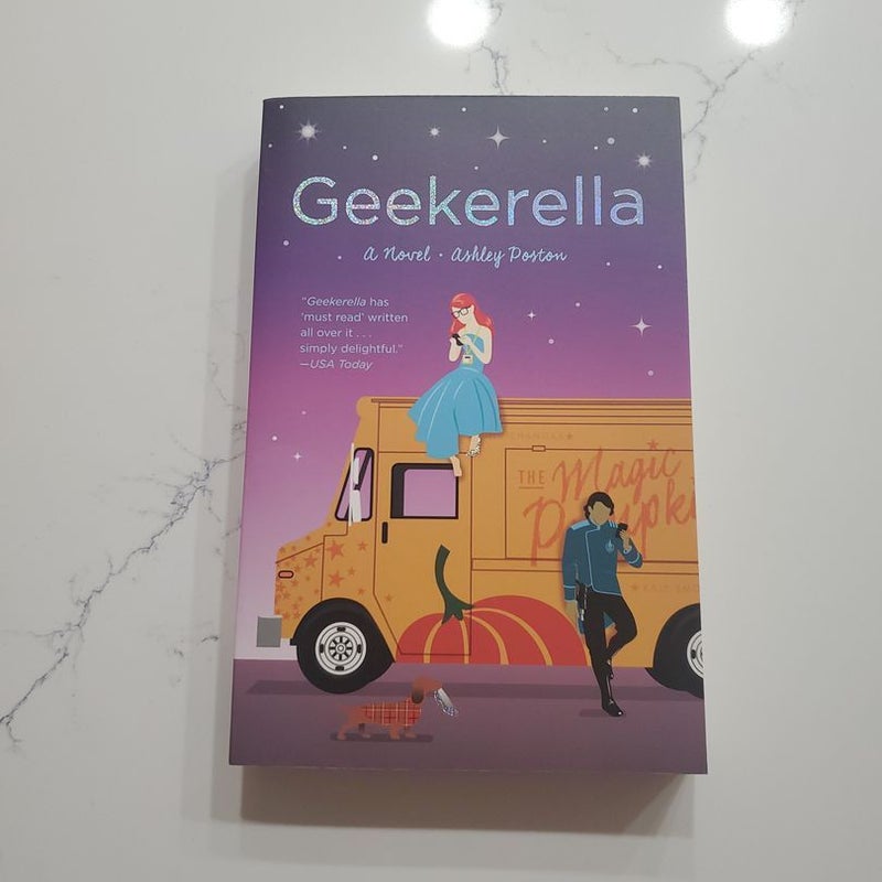 Geekerella