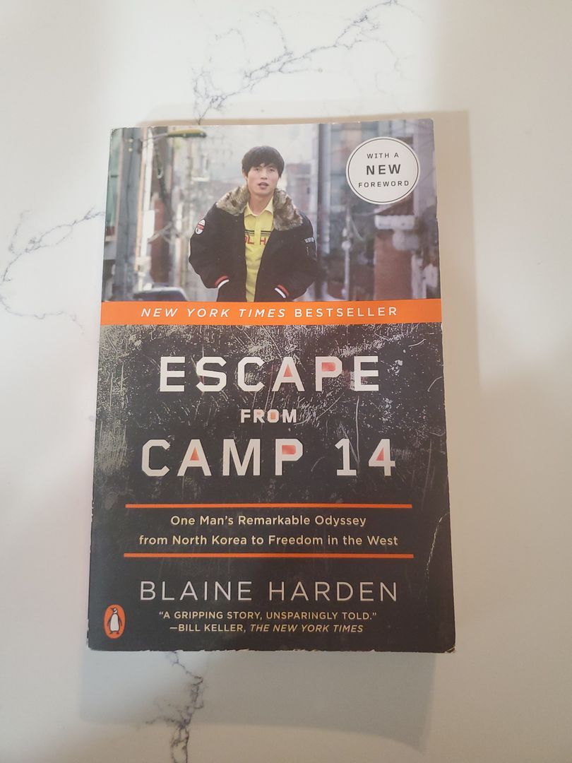 Escape from Camp 14