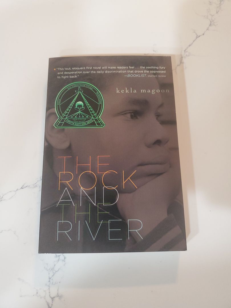 The Rock and the River