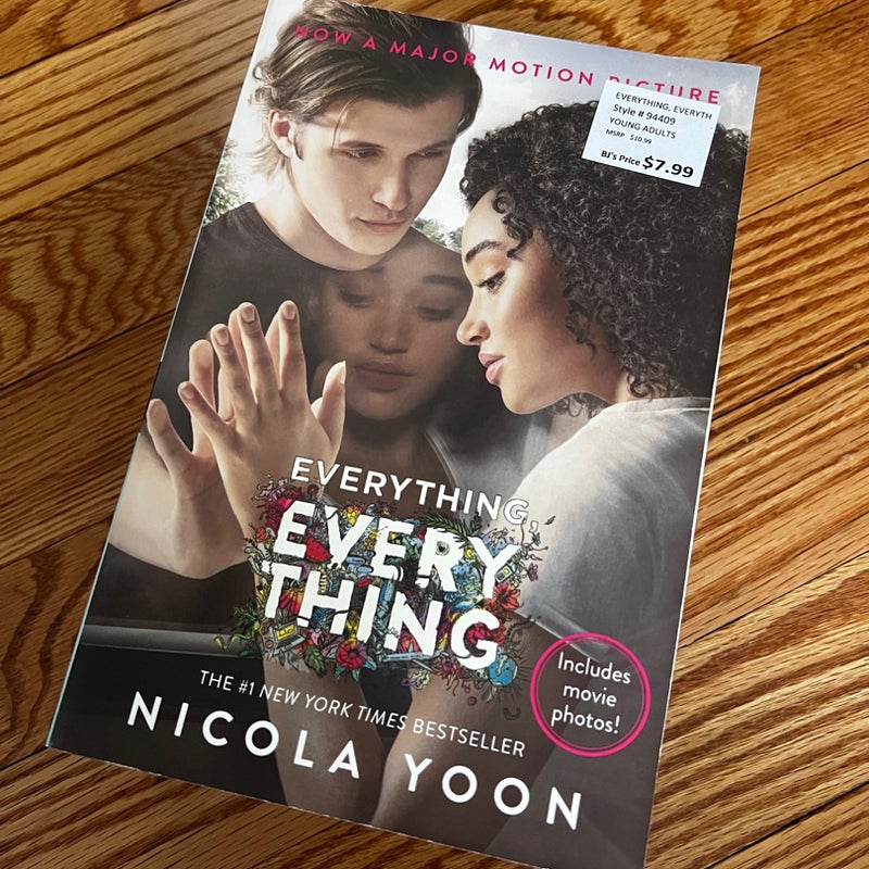 Everything, Everything Movie Tie-In Edition