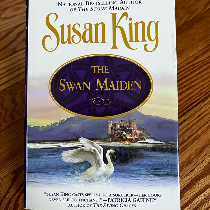 The Swan Maiden