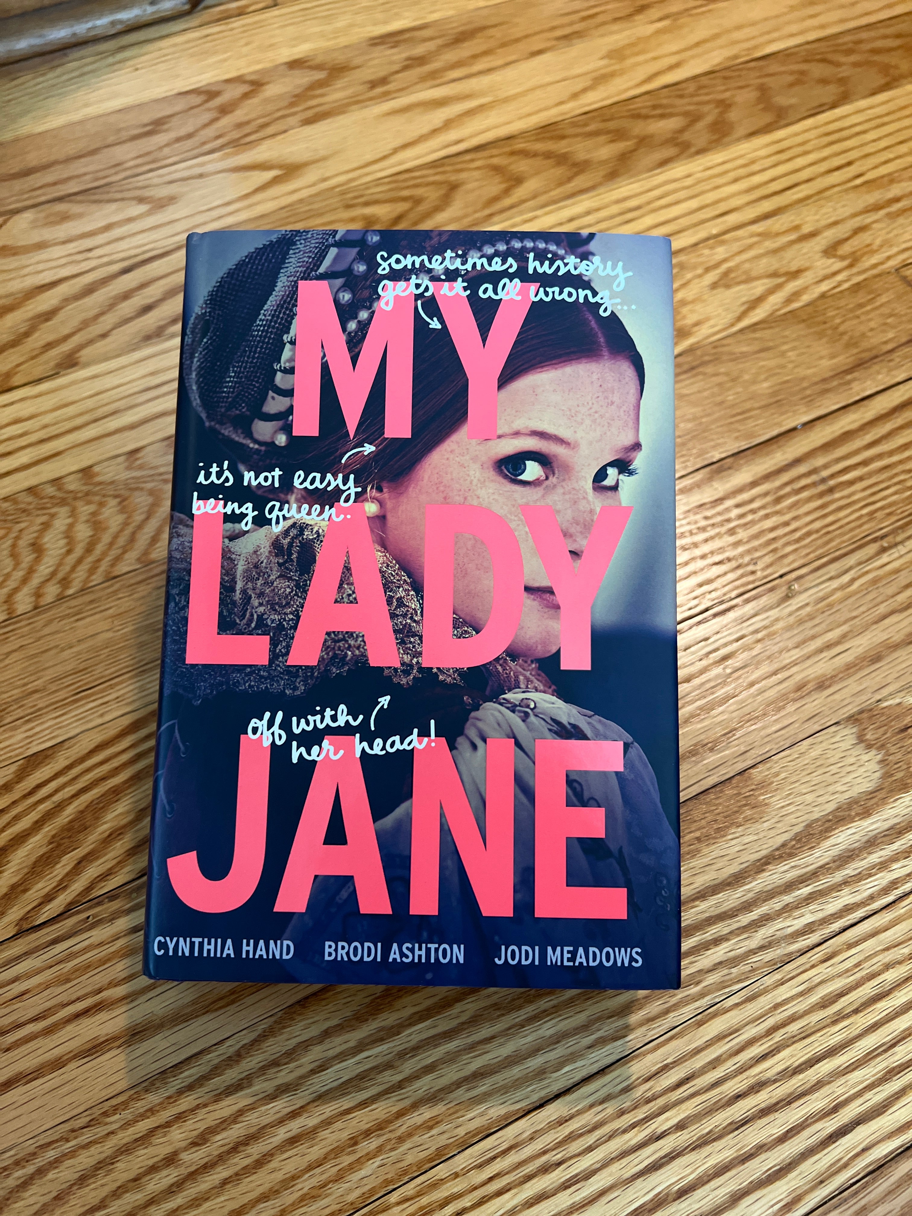 My Lady Jane