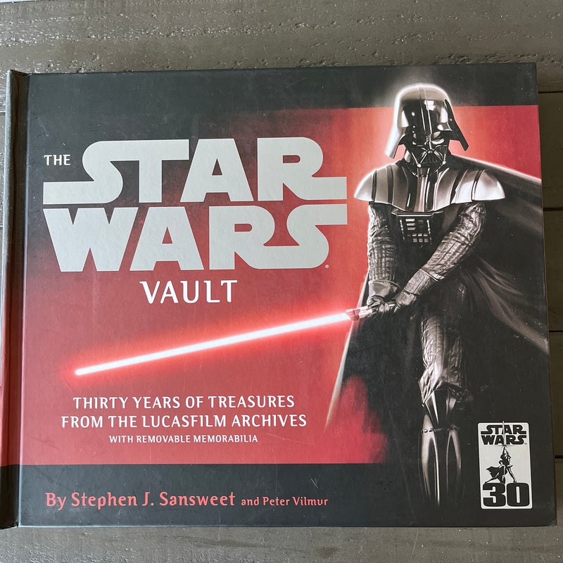 The Star Wars Vault