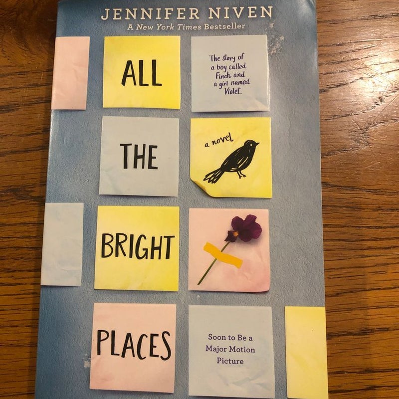 All the Bright Places