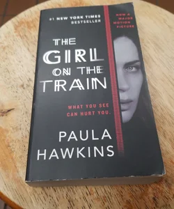 The girl on the train