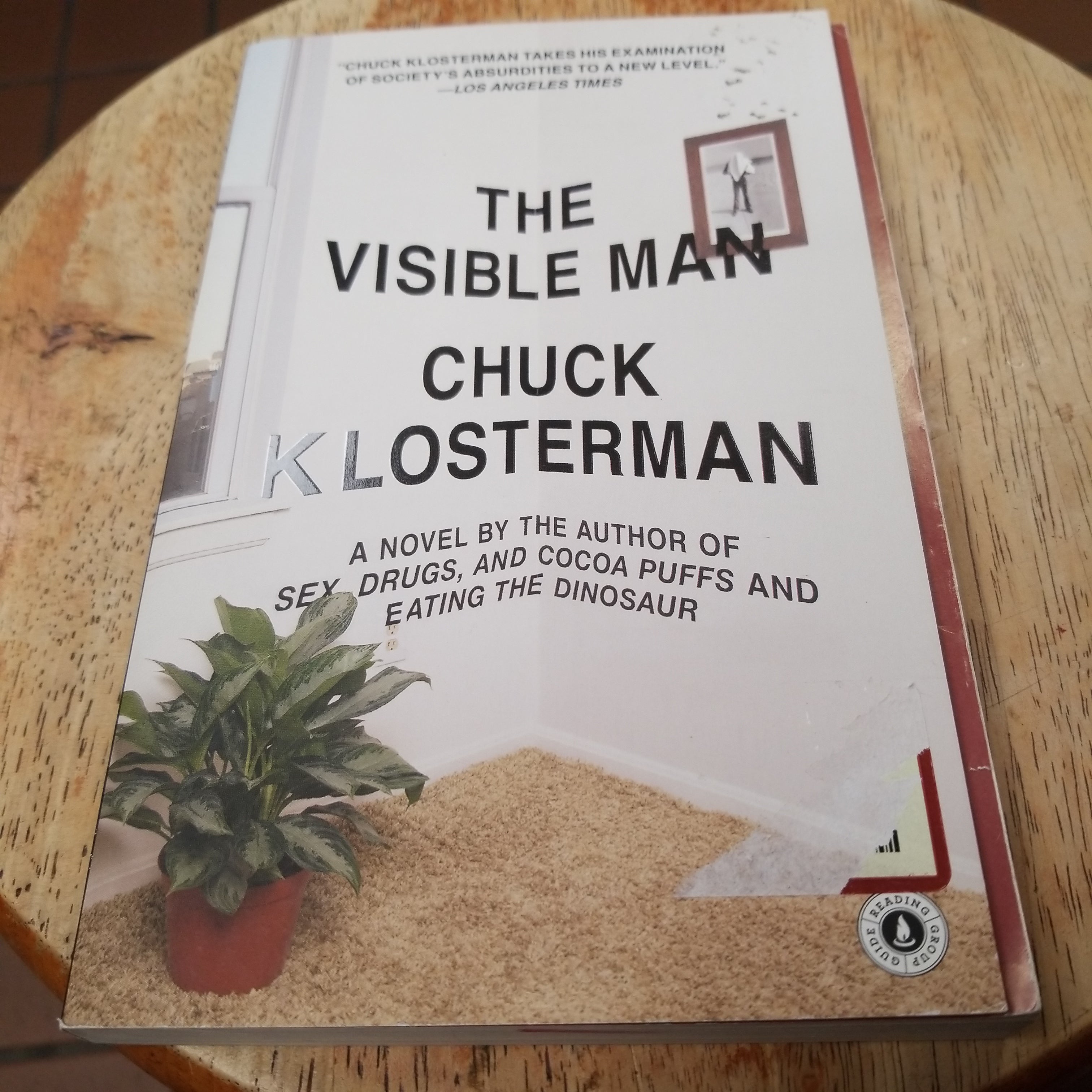 The Visible Man