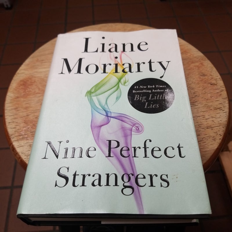 Nine perfect strangers
