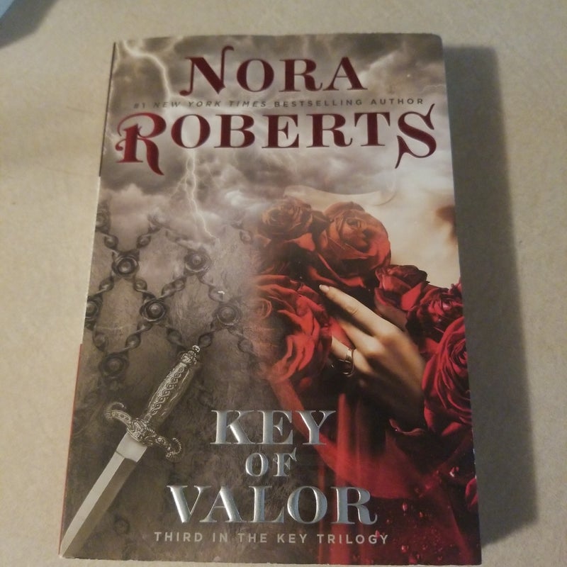 Key of Valor