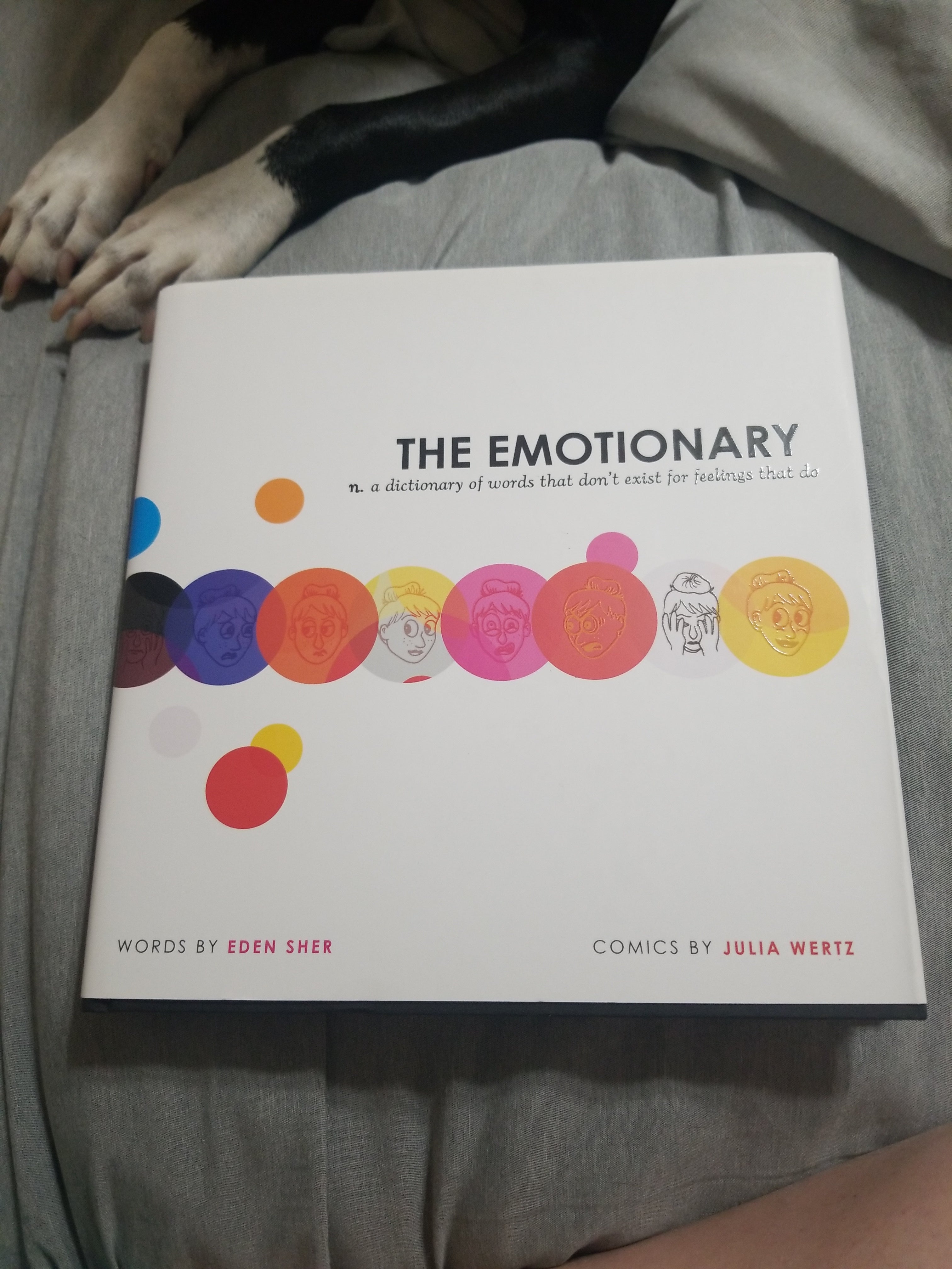 The Emotionary