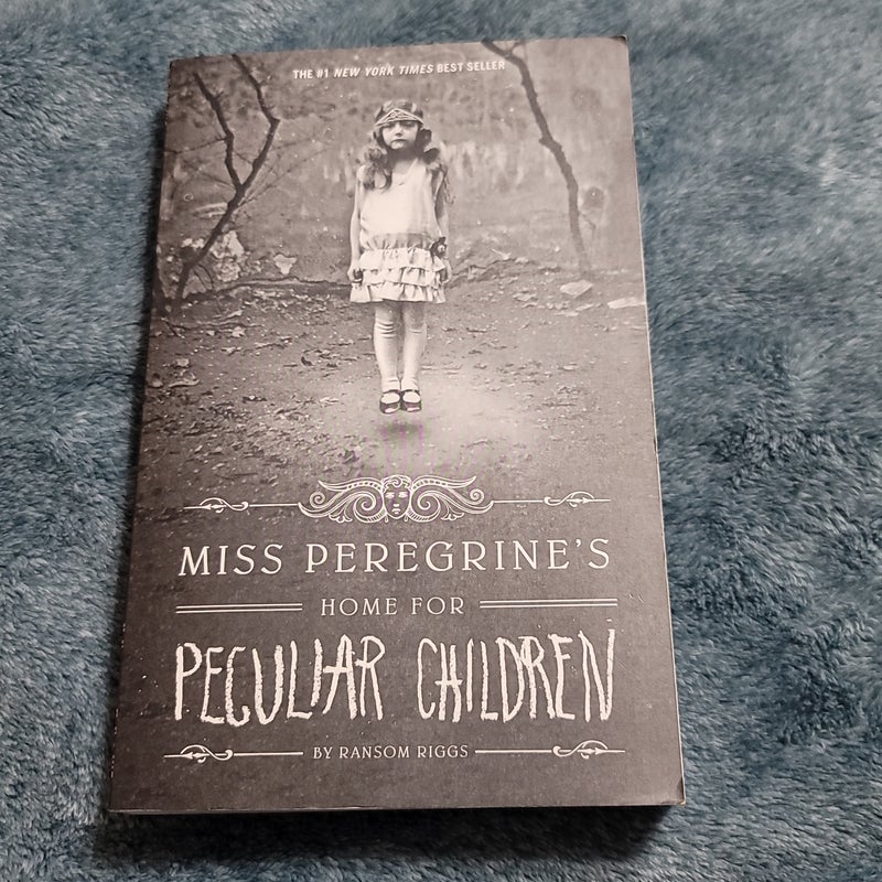 Miss Peregrine's Home for Peculiar Children