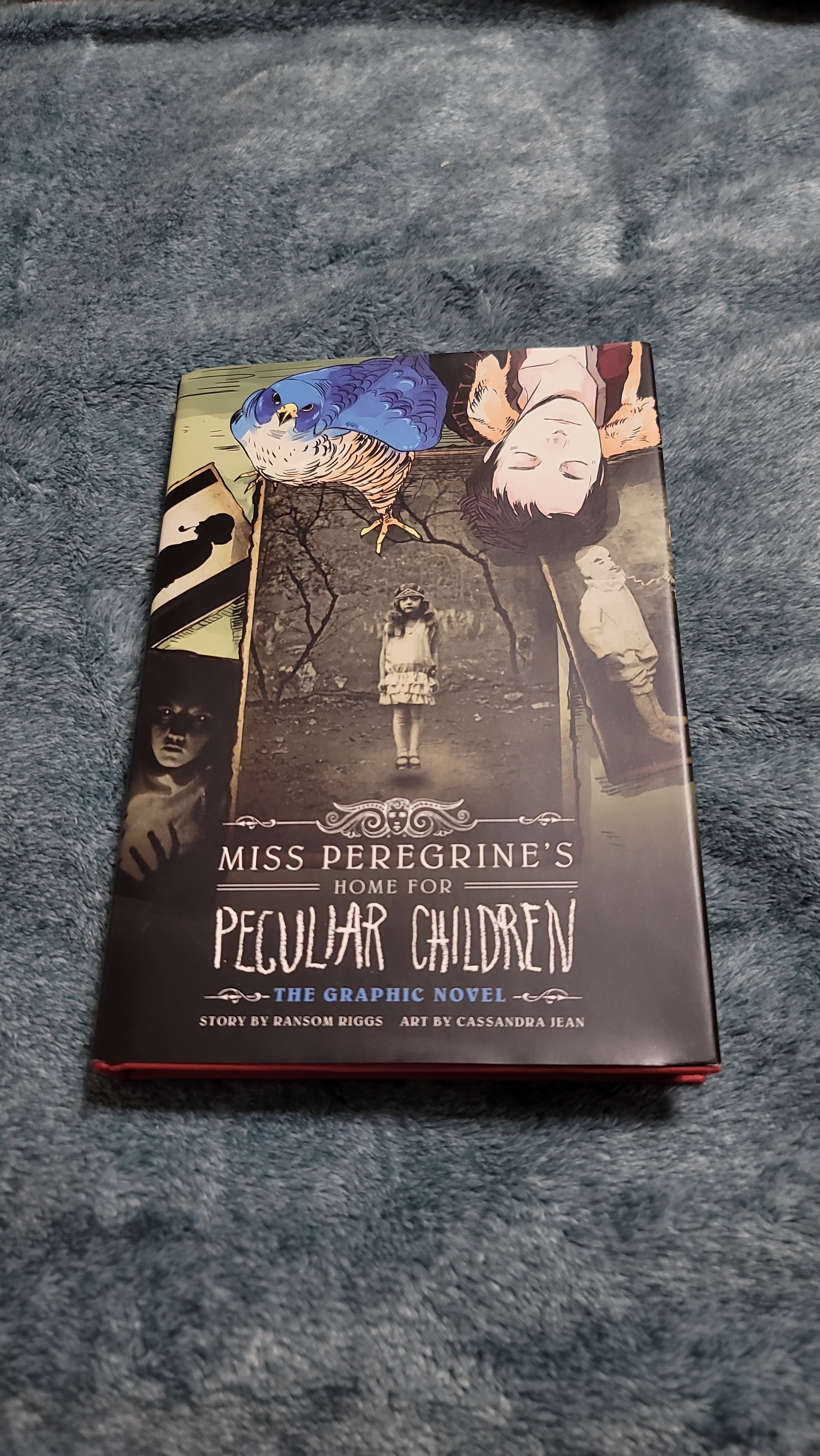 Miss Peregrine's Home for Peculiar Children: the Graphic Novel