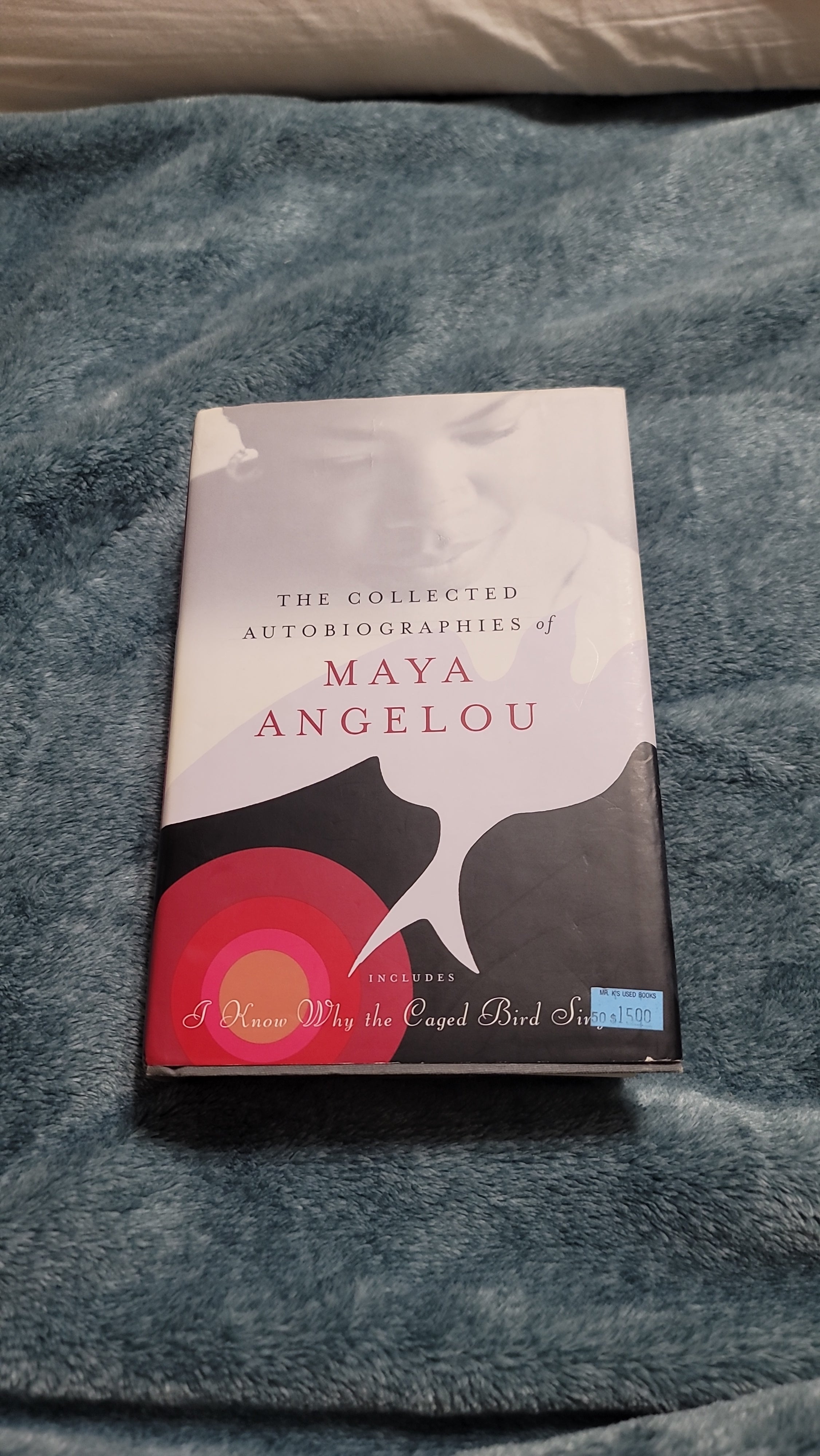 The Collected Autobiographies of Maya Angelou