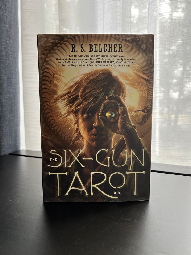 The Six-Gun Tarot