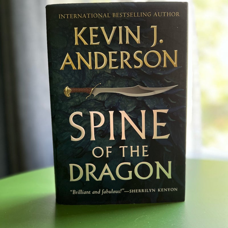 Spine of the Dragon