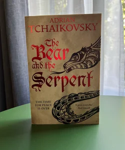 The Bear and the Serpent: Echoes of the Fall 2