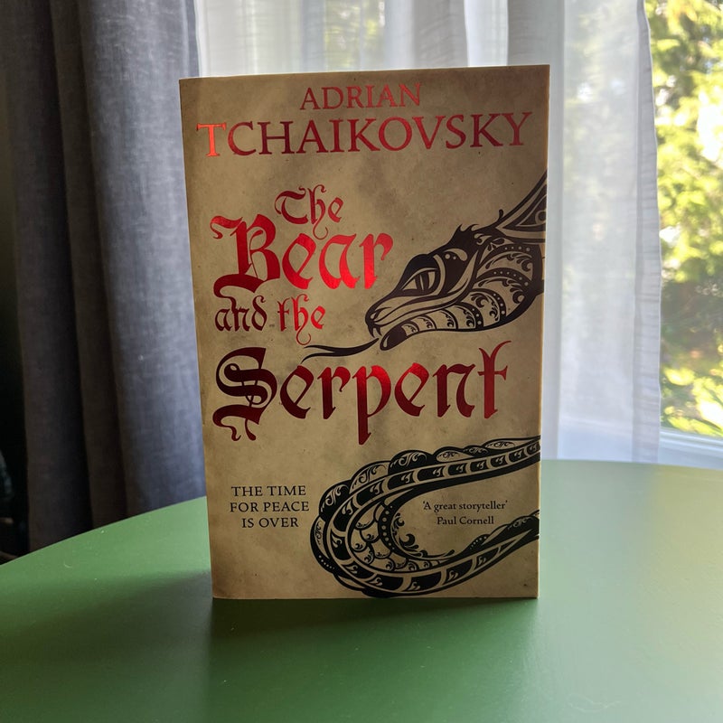 The Bear and the Serpent: Echoes of the Fall 2