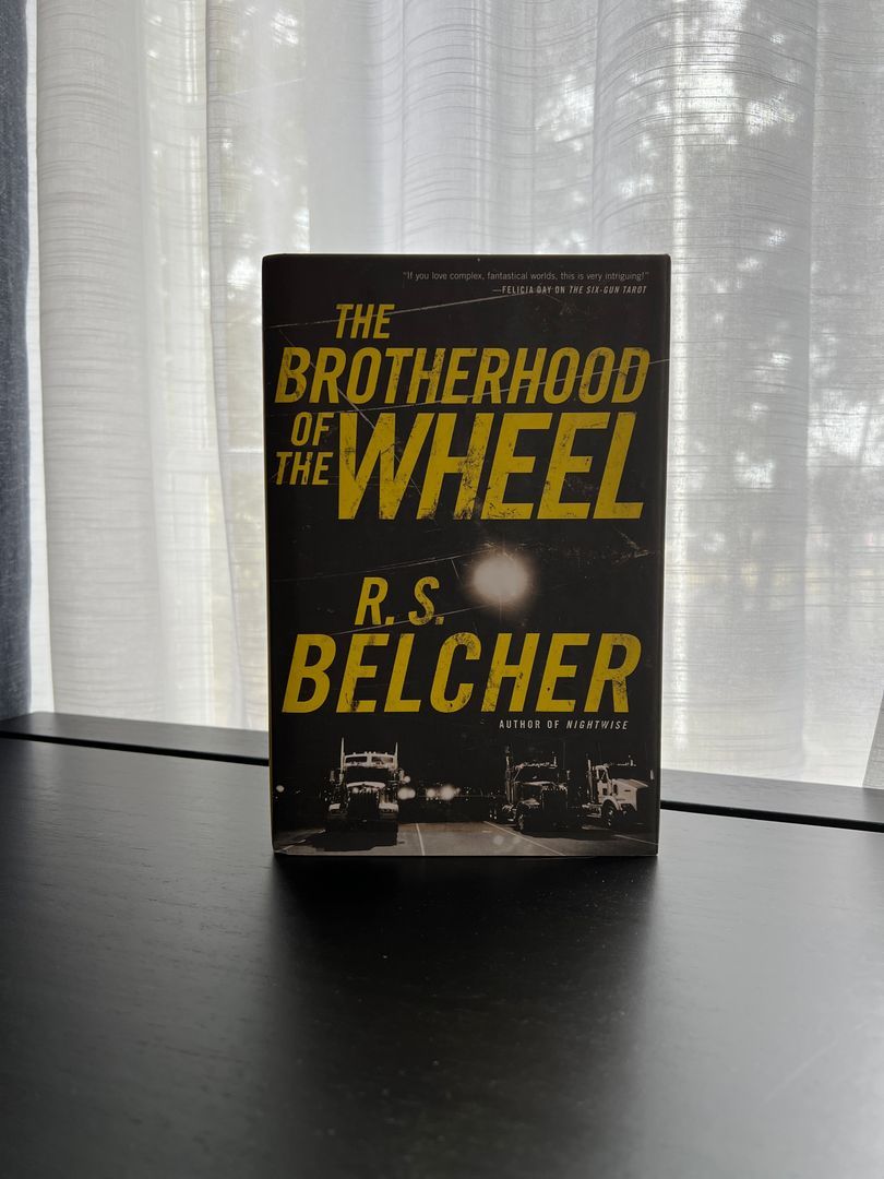 The Brotherhood of the Wheel