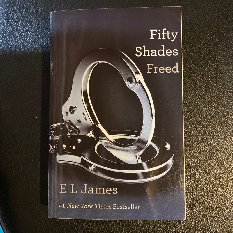 Fifty Shades Freed