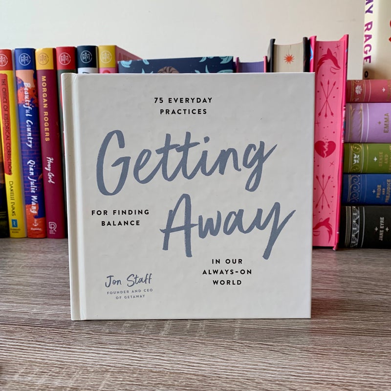 Getting Away