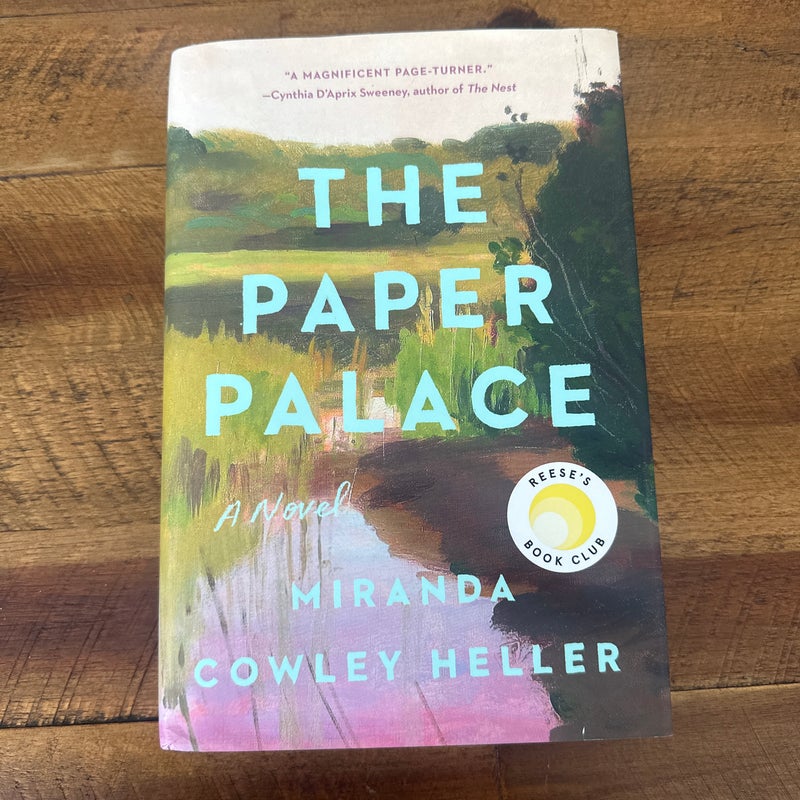 The Paper Palace