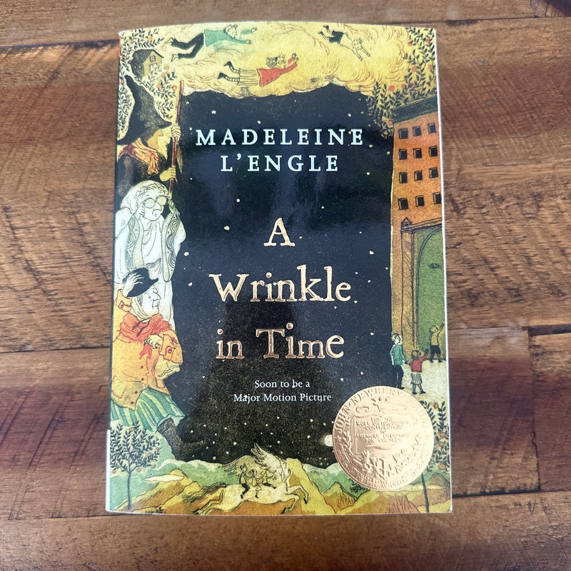 A Wrinkle in Time