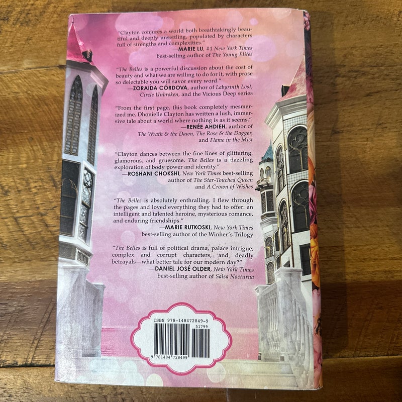 The Belles (the Belles Series, Book 1)