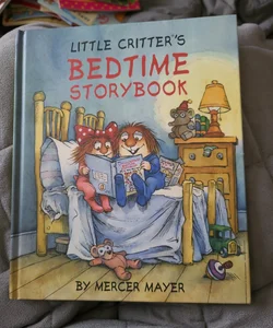 Little Critter's Bedtime Storybook