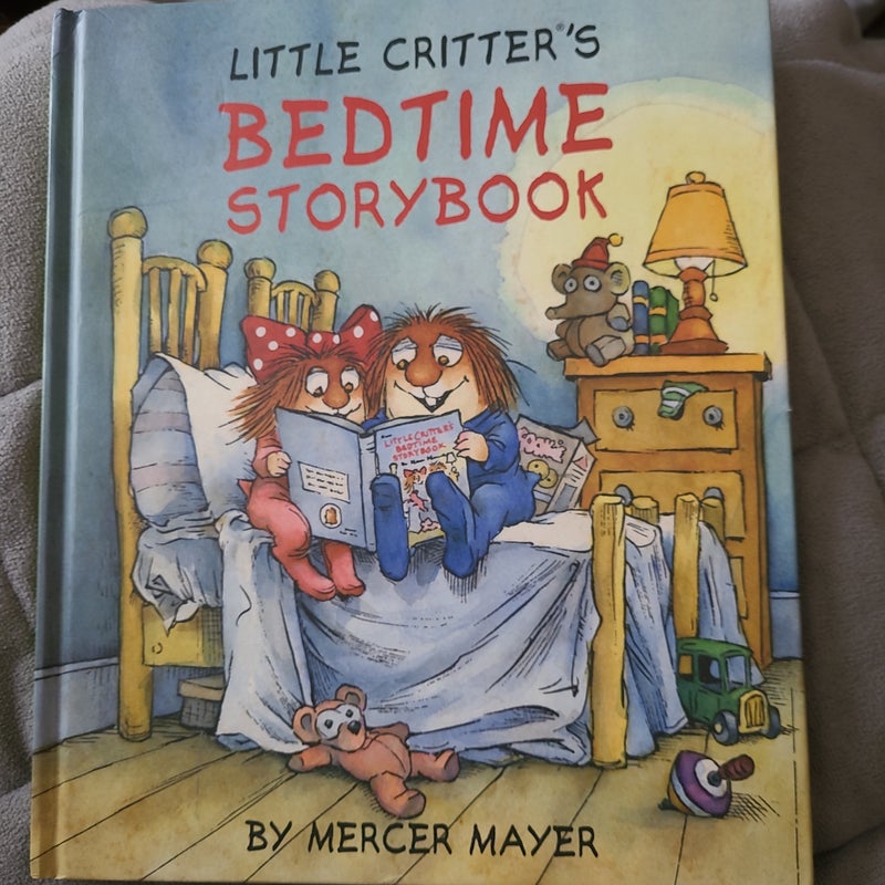 Little Critter's Bedtime Storybook