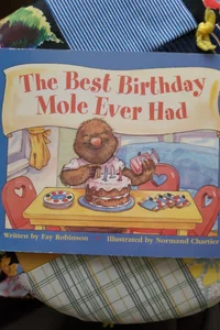 The Best Birthday Mole Ever Had
