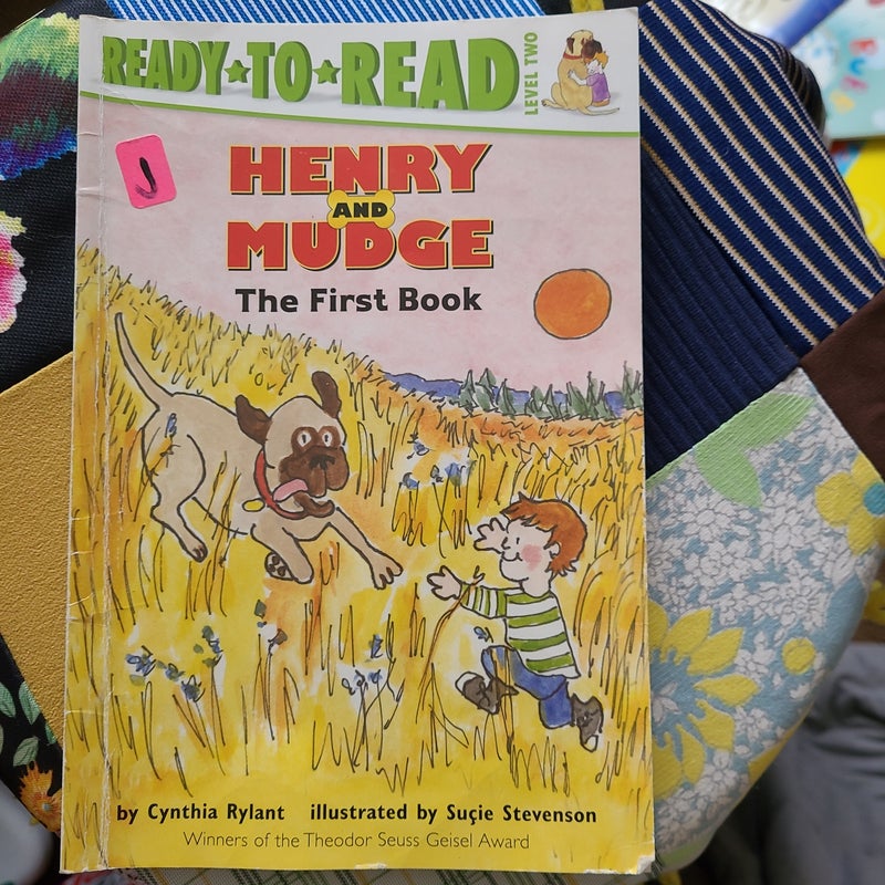 Henry and Mudge