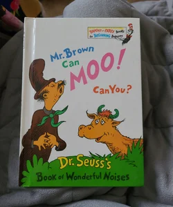 Dr. Seuss's Book of Animals