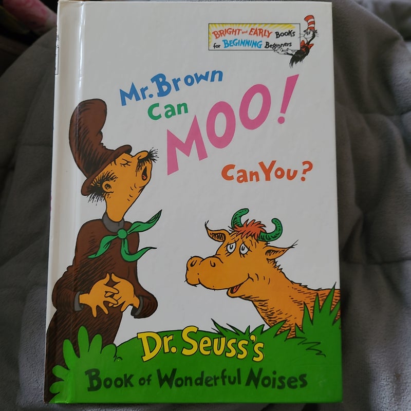 Dr. Seuss's Book of Animals