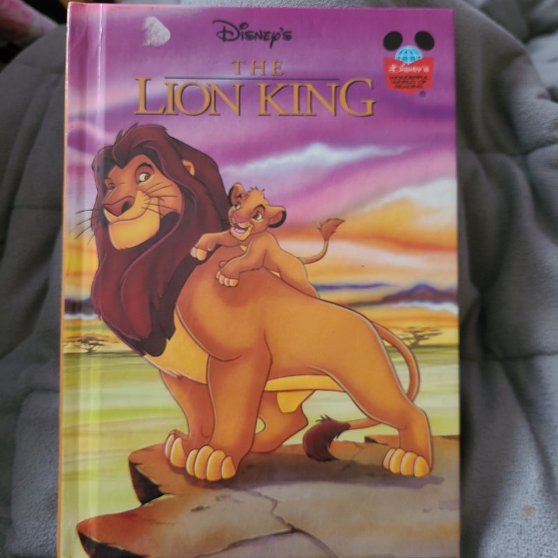 Disney's The Lion King 