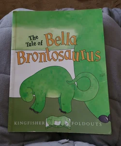 The Tale of Bella Brontosaurus
