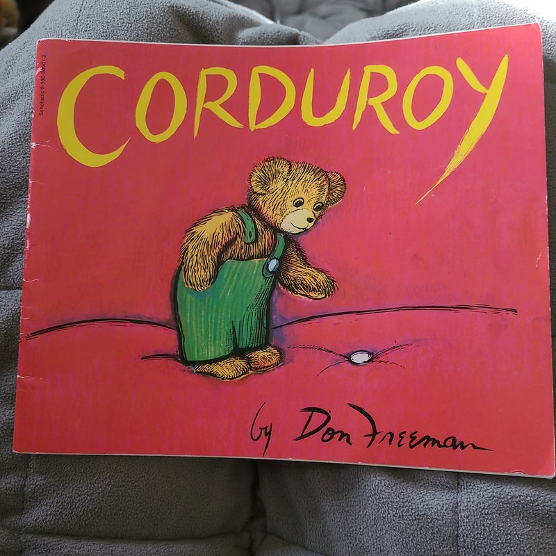 Corduroy