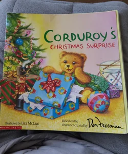 Corduroy's Christmas Surprise 