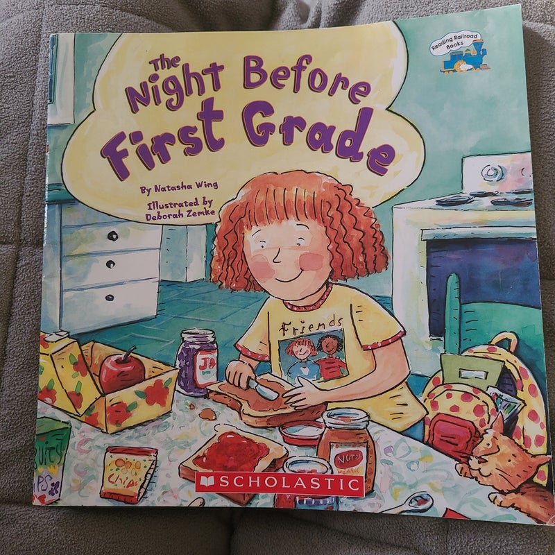 The Night Before First Grade