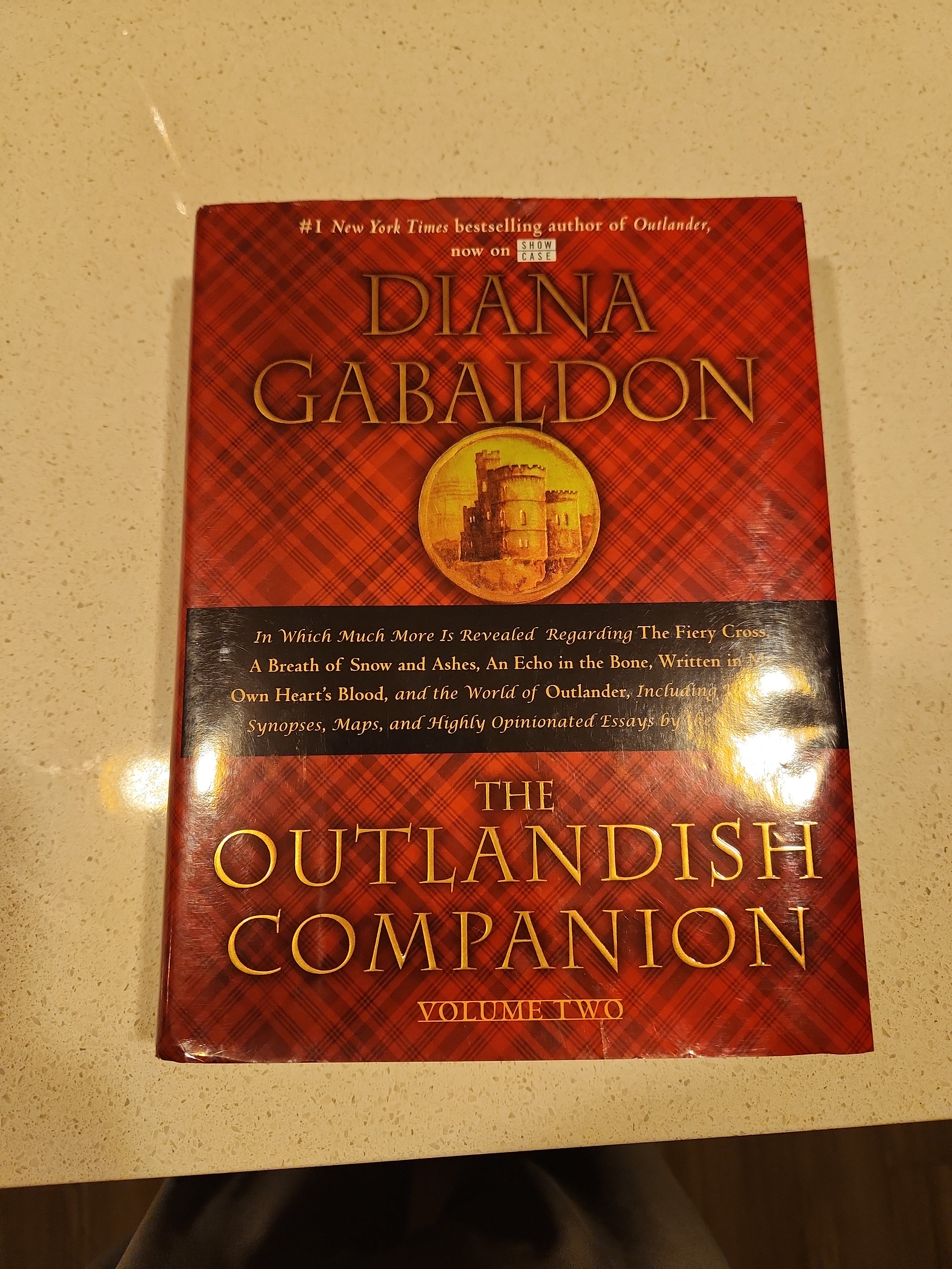 The Outlandish Companion Volume Two