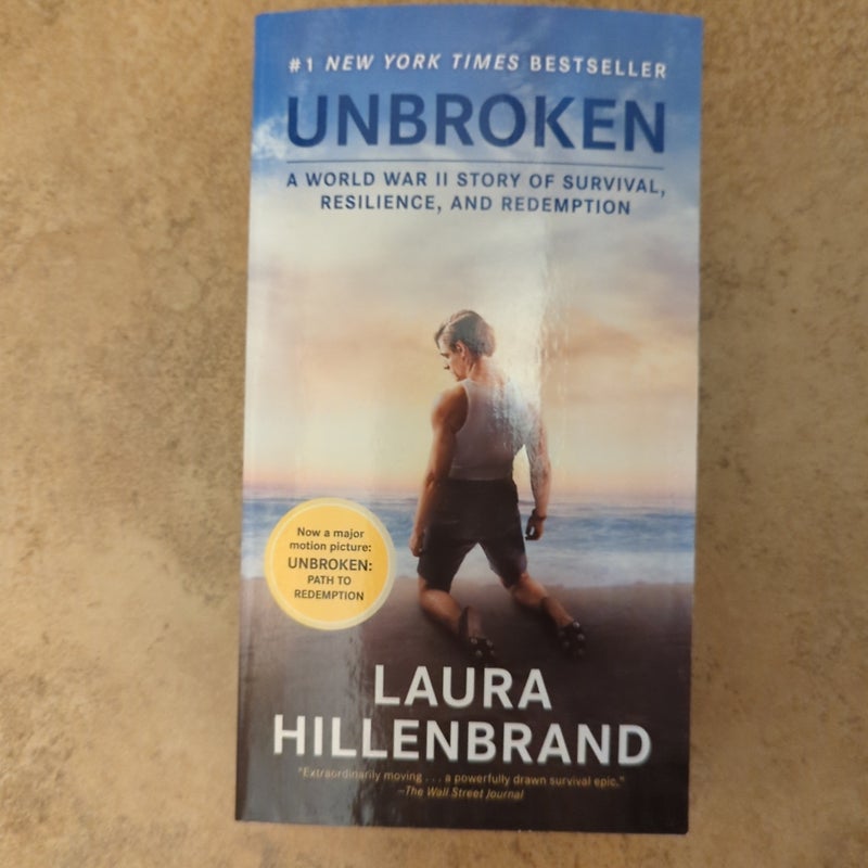 Unbroken (Movie Tie-In Edition)