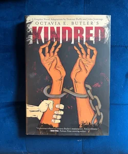 Kindred: a Graphic Novel Adaptation