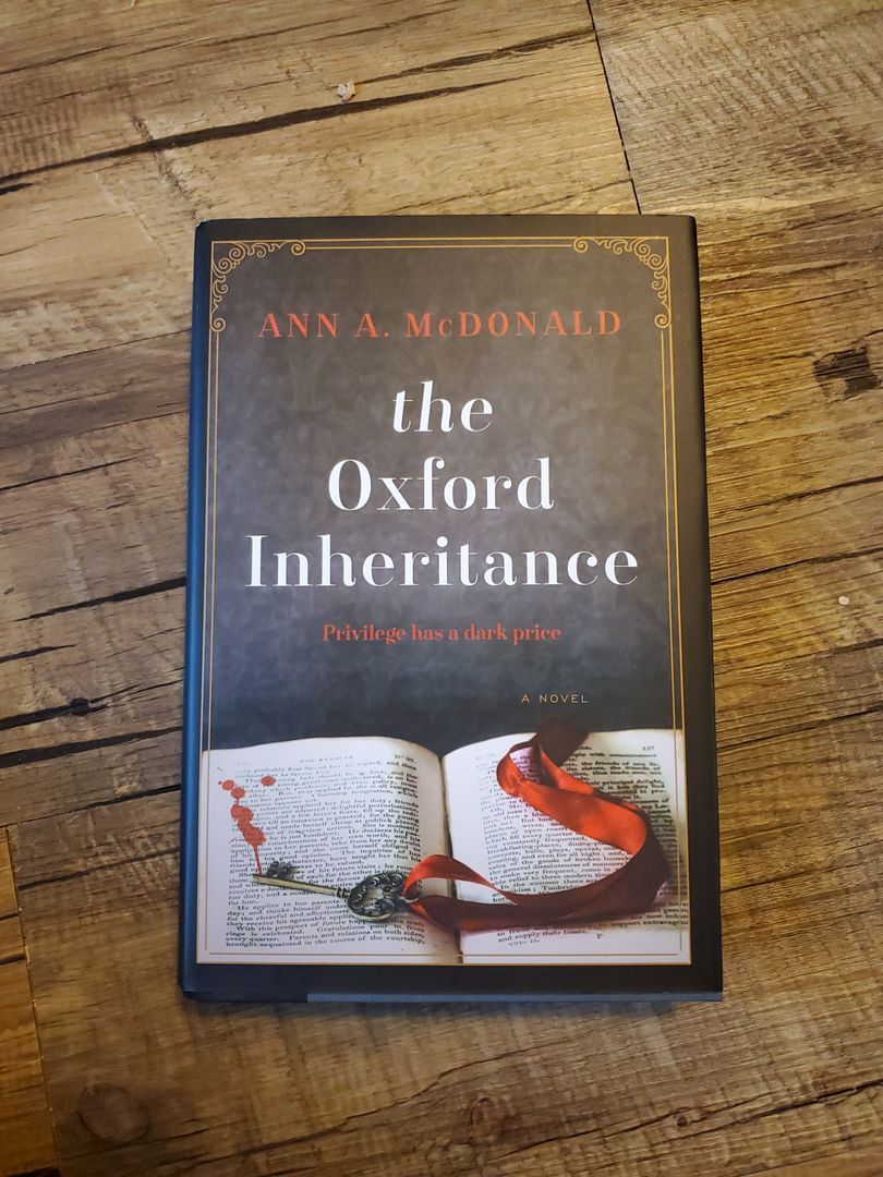 The Oxford Inheritance